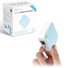 TP-LINK TL-WR802N 300MBPS Mini