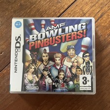AMF Bowling: Pinbusters! for Nintendo DS