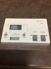 Danfoss Randall SET3E 24 Hour 2 Channel Electronic Programmer 087N654200