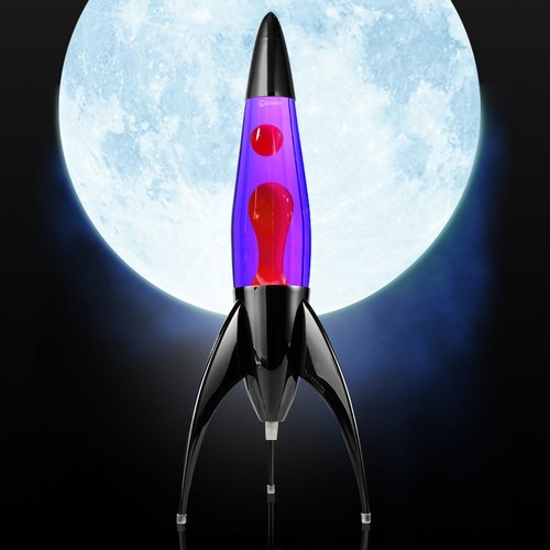 Mathmos telstar rocket - mathmos, lava