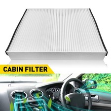 Car Pollen/Cabin Filter Fit