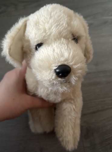 Tgs luna cream plush - tgs, puppy