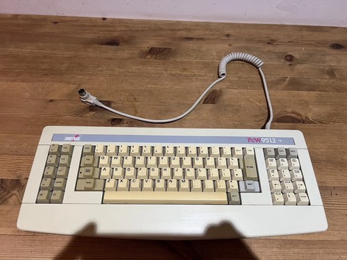 Vintage amstrad pcw 9512 - amstrad,