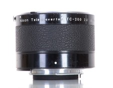 Nikon 2x Teleconverter TC-200