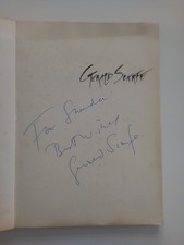1982 Gerald Scarfe Art Cartoon