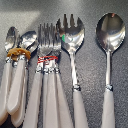 Inox stainless steel - inox, 18/10