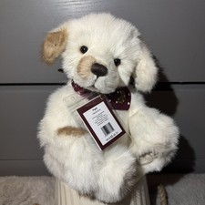 Charlie Bears Piglit The Puppy