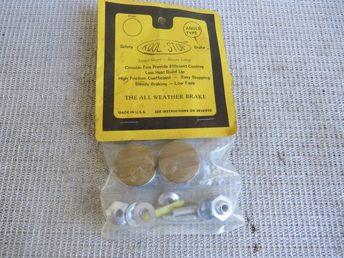 Bmx pad kool stop - bmx,