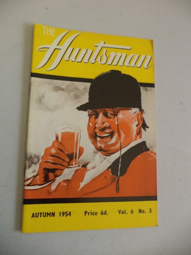 Eldridge pope brewery huntsman - brewery,
