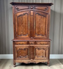 French provincial walnut - french,