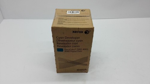 Xerox 005r00738 cyan developer - cyan,