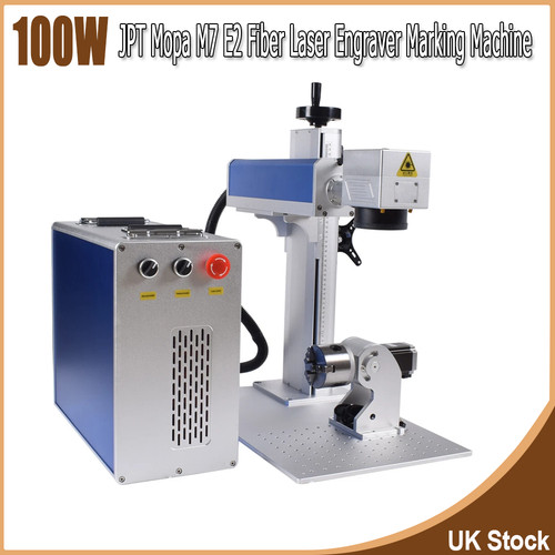 Jpt 100w mopa - e2, fiber