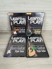 learn2play indie, Blues, Funk