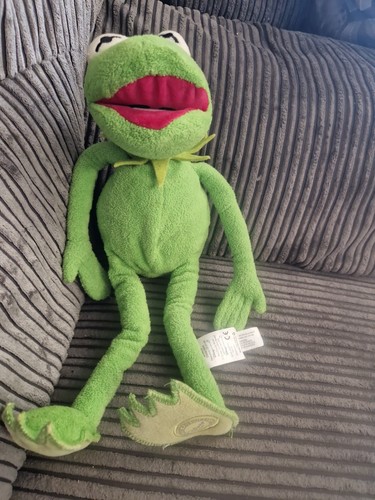 Disneystore kermit the frog - kermit,