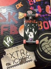 Awful fingerboard complete