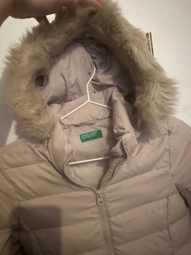 Girls puffer coat - puffer,