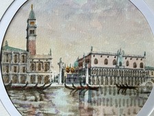 Original Venice Watercolour in