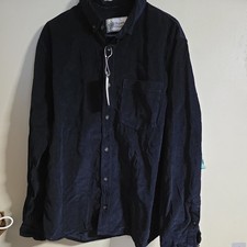 Men's Alpine Design Cord Shirt