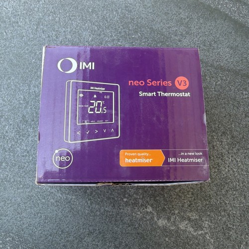 Heatmiser neostat - heatmiser, v3