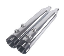 Gentle Use Slip on Mufflers