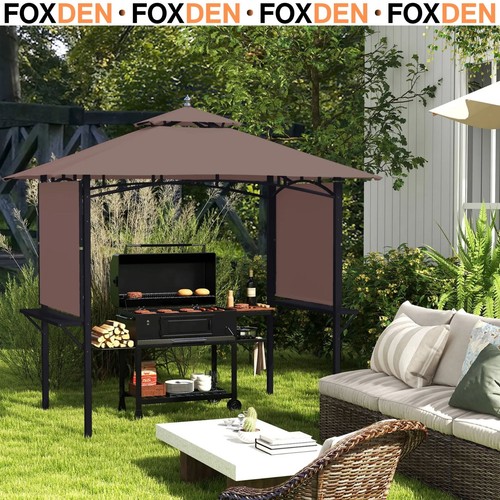 5m bbq tent canopy - 2.5,