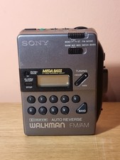 Sony WM-FX43 Walkman Radio