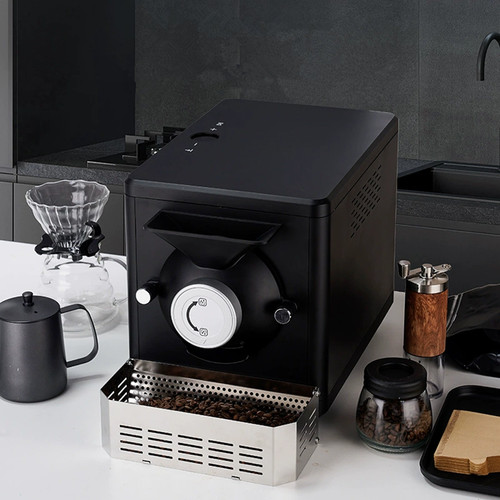 Commercial coffee bean roaster - commercial,