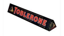TOBLERONE BLACK with Honey &