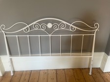 laura ashley king size bed frame