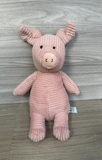 Jellycat Quaxy Pig Medium New