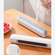 Holder wrap tin foil cutter - holder,