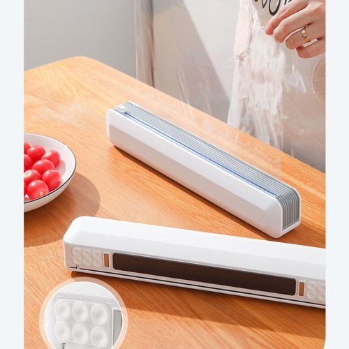 Holder wrap tin foil cutter - tin,