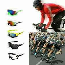 Outdoor Sports Cycling Bike Running Sunglasses UV400 Lens Goggle Glasses Eyewear