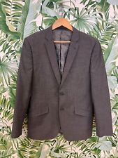 Butler and Webb grey suit blazer size 38"R