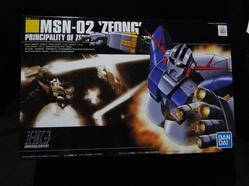 New hguc zeong msn 144 - new,