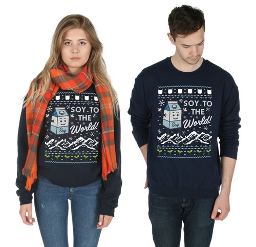 Soy the world christmas - soy,