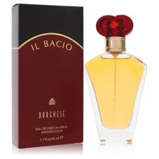 Il Bacio Perfume By Borghese Eau De Parfum Spray 1.7 oz For Women