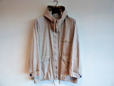 Vtg S/S 1991-C.P. Company-Lightweight Parka Jacket-Massimo Osti-Tela-Marina-Rare