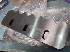 ENMA.fa Machinery Teeth for Recycling Hopper Feed Machine Shredder