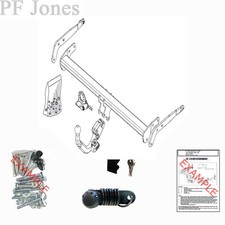 Brink Towbar for Ford Focus