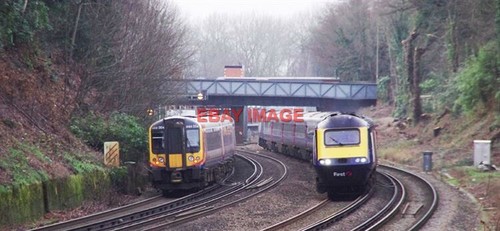 Photo great western - photo,