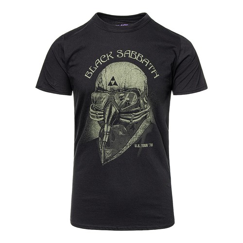 Black sabbath shirt tour - sabbath,