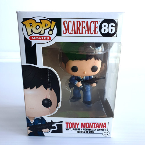 Scarface funko pop - scarface, tony