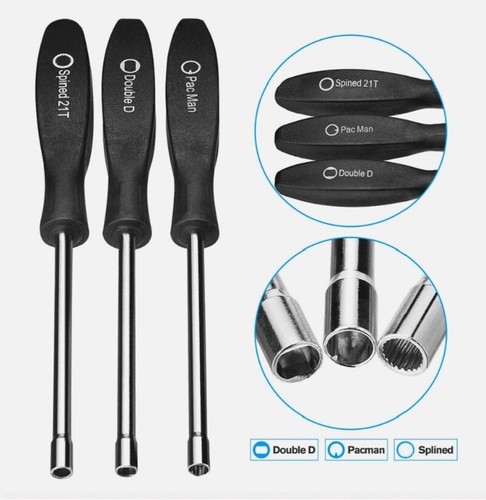 Screwdriver carburetor - 3,