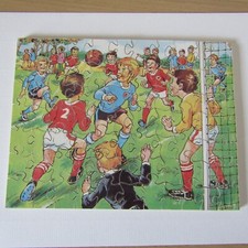 Vintage childrens Victory wood