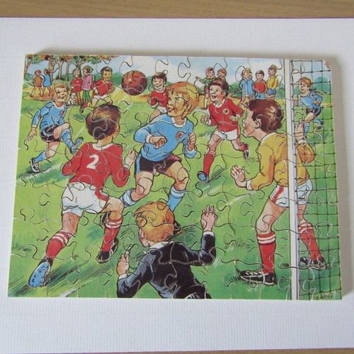 Vintage childrens victory wood - vintage,
