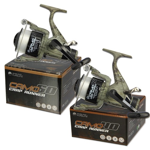 Ngt camo carp runner - 40,