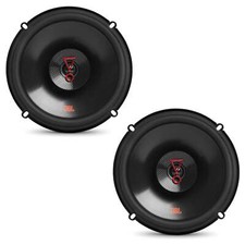 JBL Stage 3 627F 6.5 Inch 2 Way Coaxial Car Door Speakers 45w RMS Pair