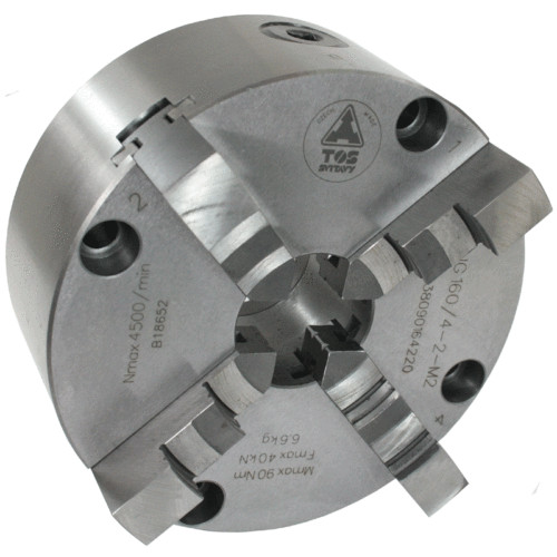 Tos jaw self centring - self,