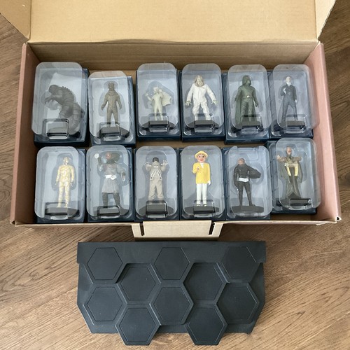 Doctor who eaglemoss - doctor,